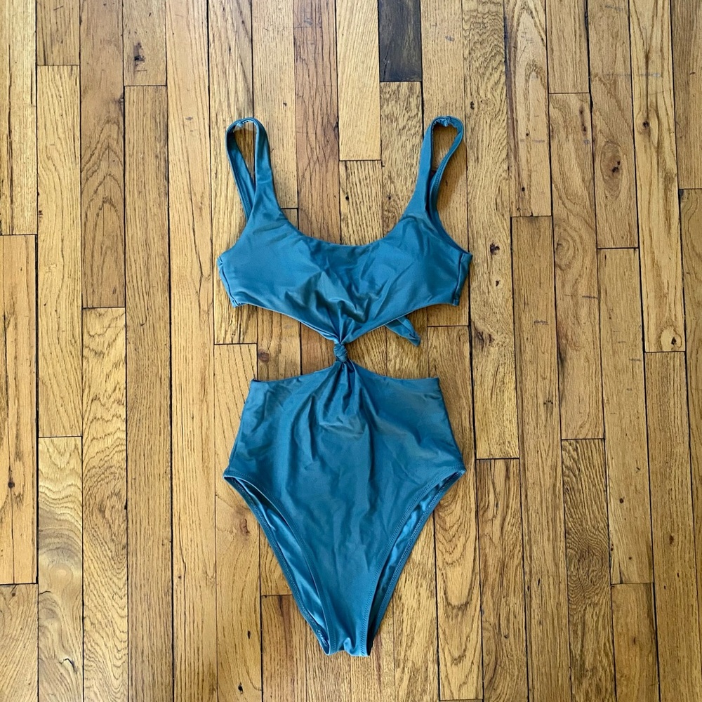 Aerie one piece swim suit
